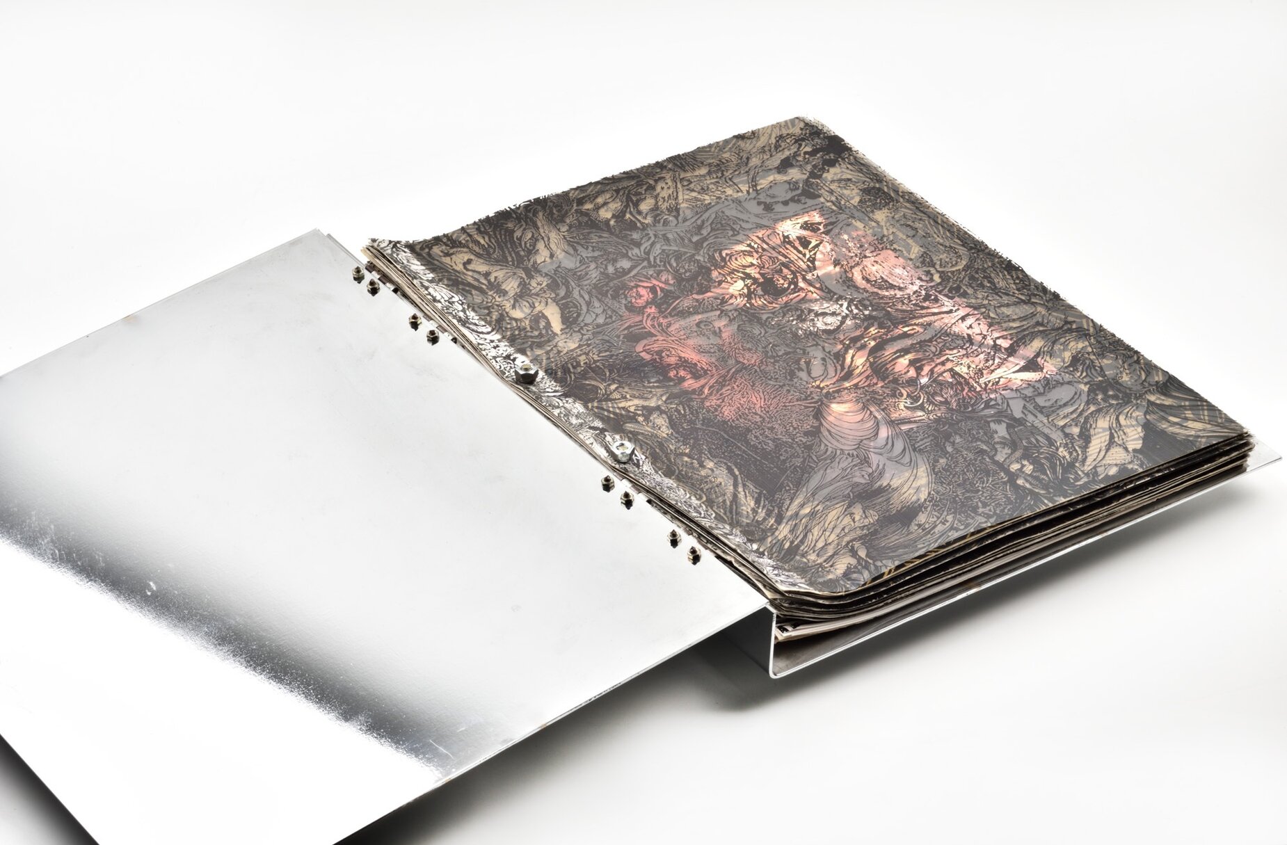 Iron Book (Album)
