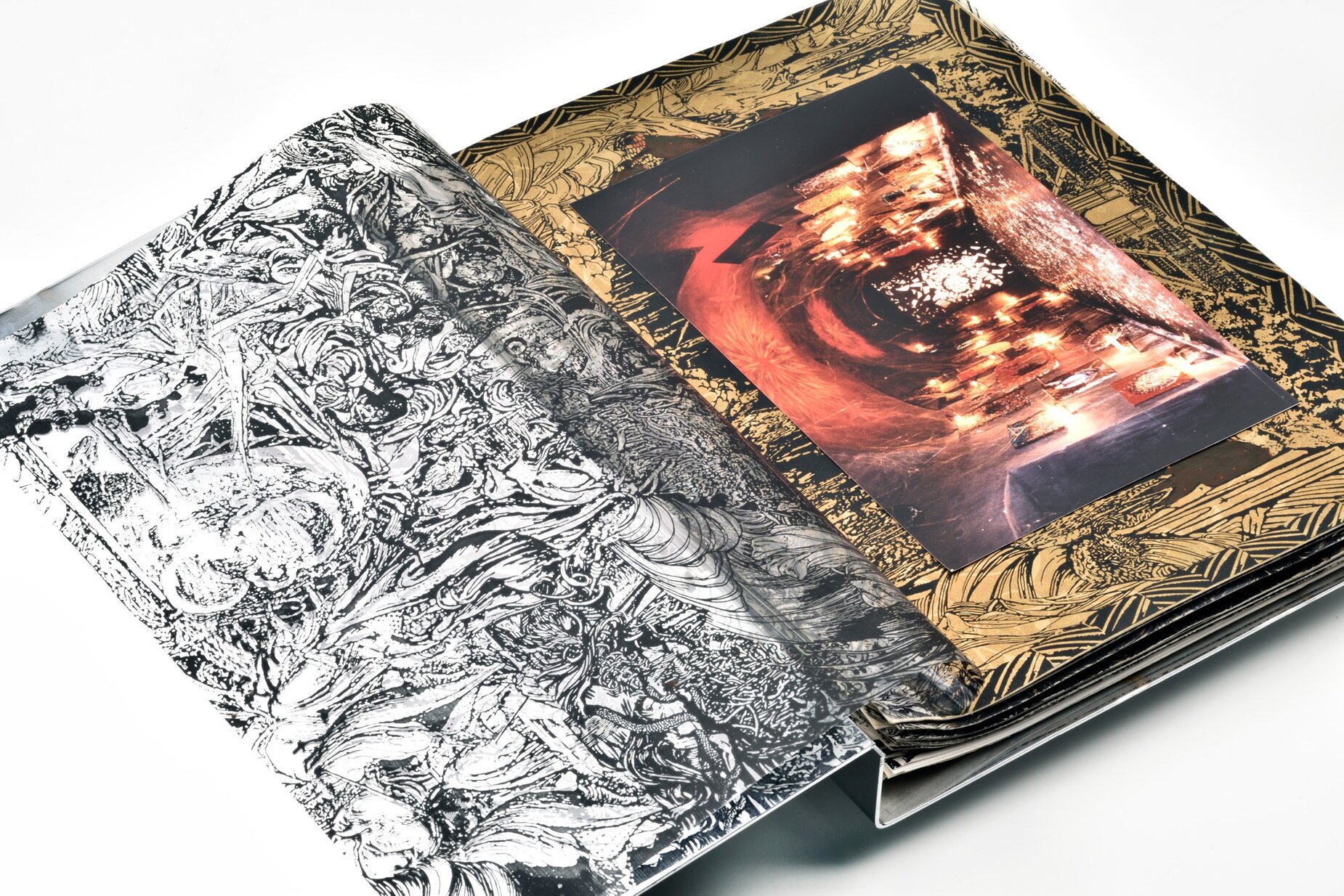 Iron Book (Album)