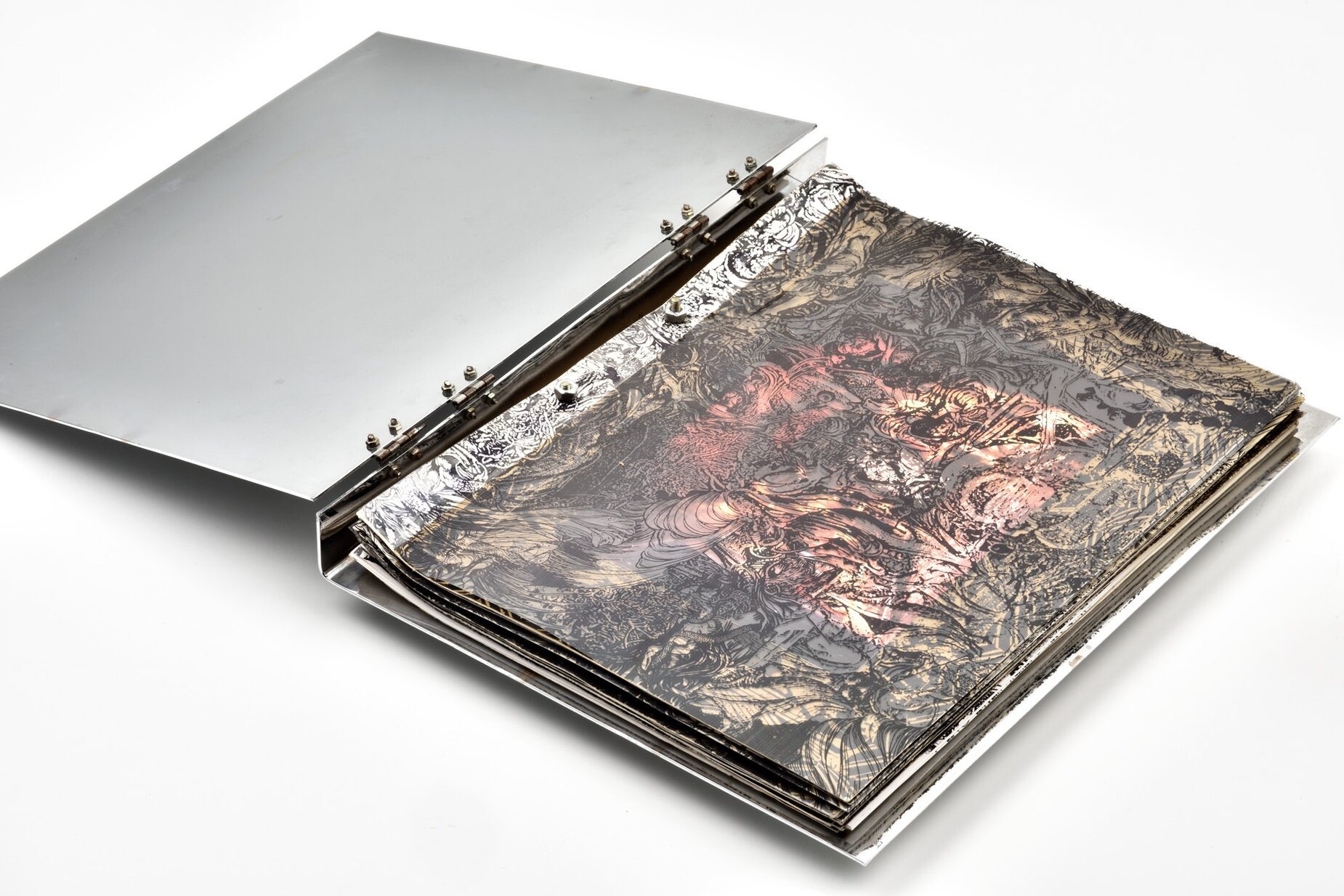 Iron Book (Album)