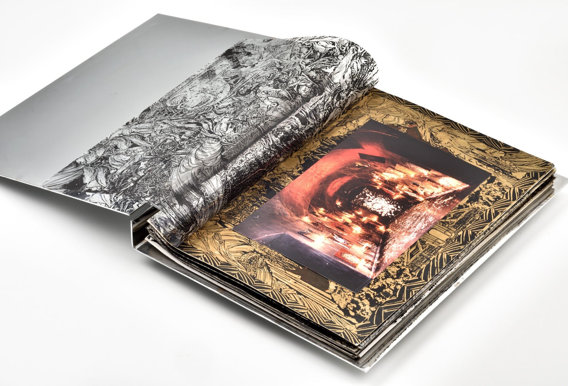 Iron Book (Album)