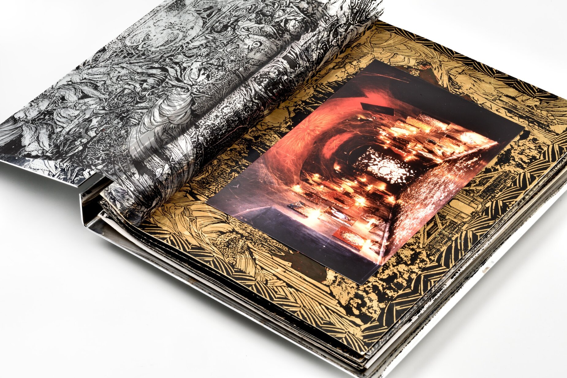 Iron Book (Album)