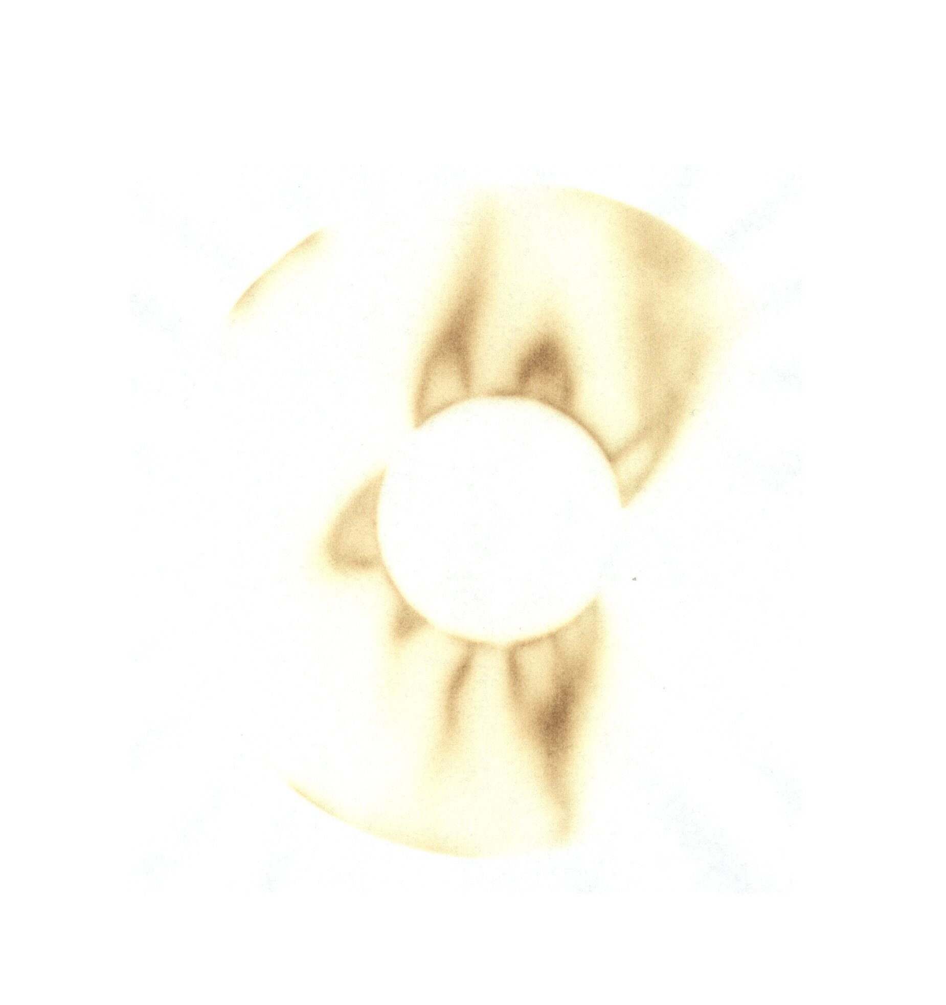 Burning Drawing