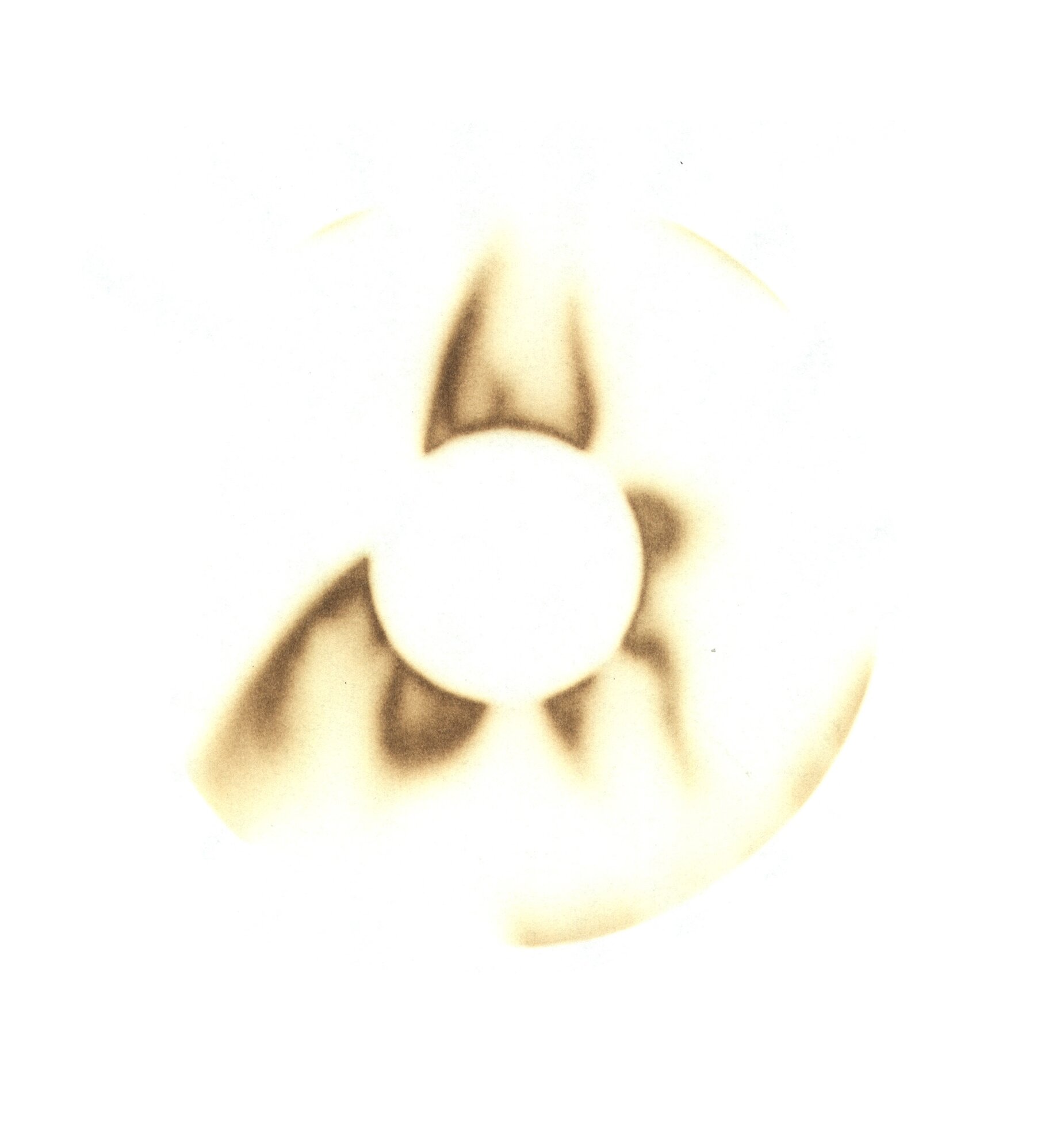 Burning Drawing