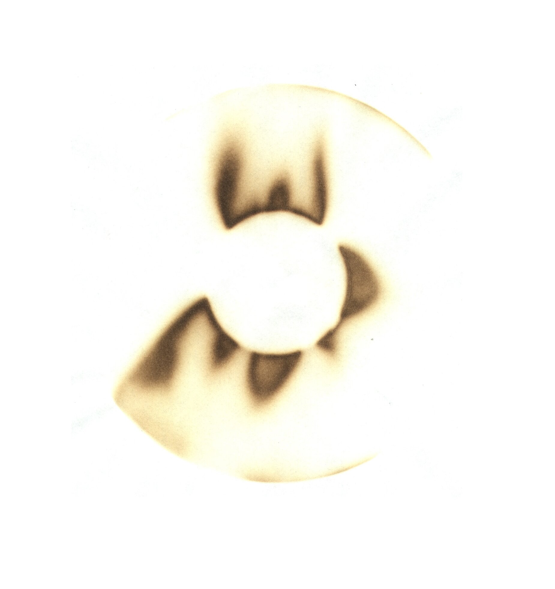 Burning Drawing