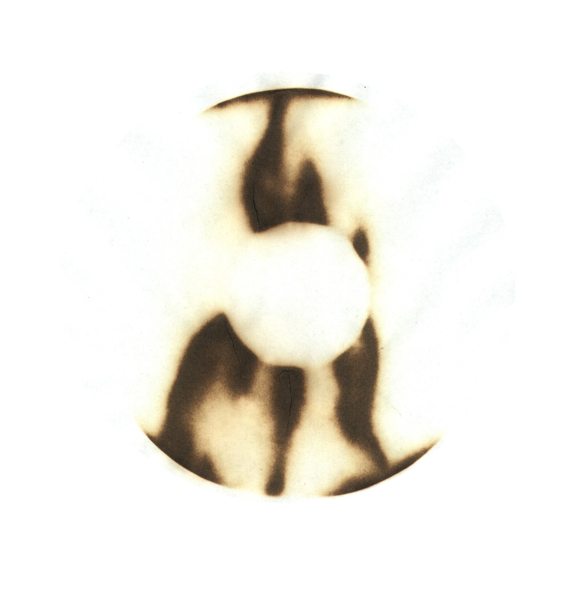 Burning Drawing