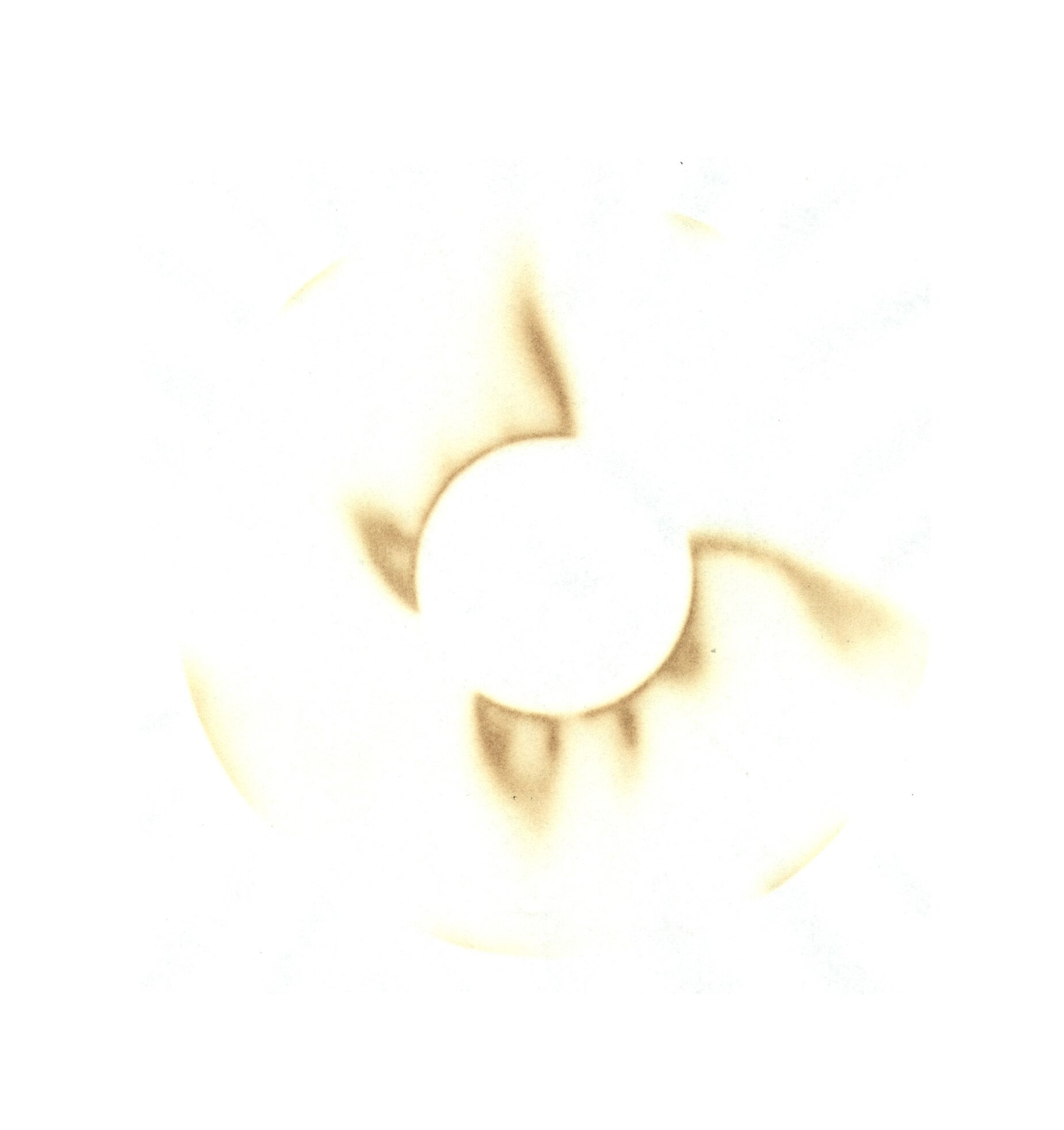 Burning Drawing