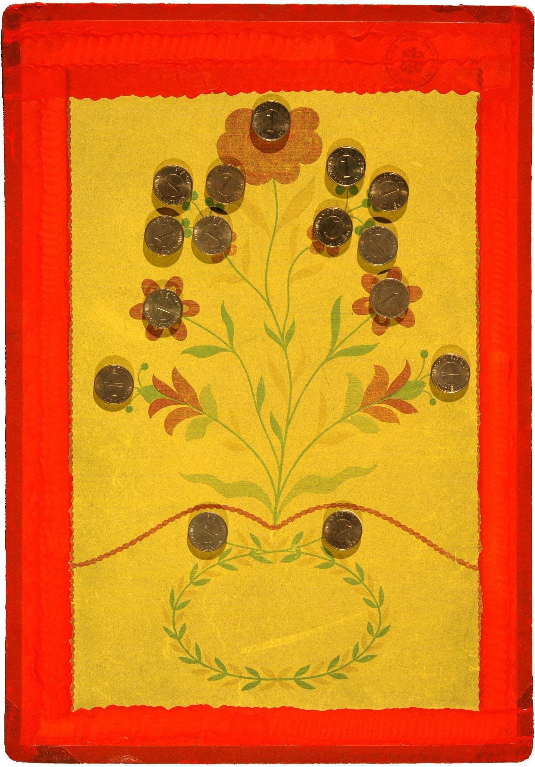 Denar – Dekor