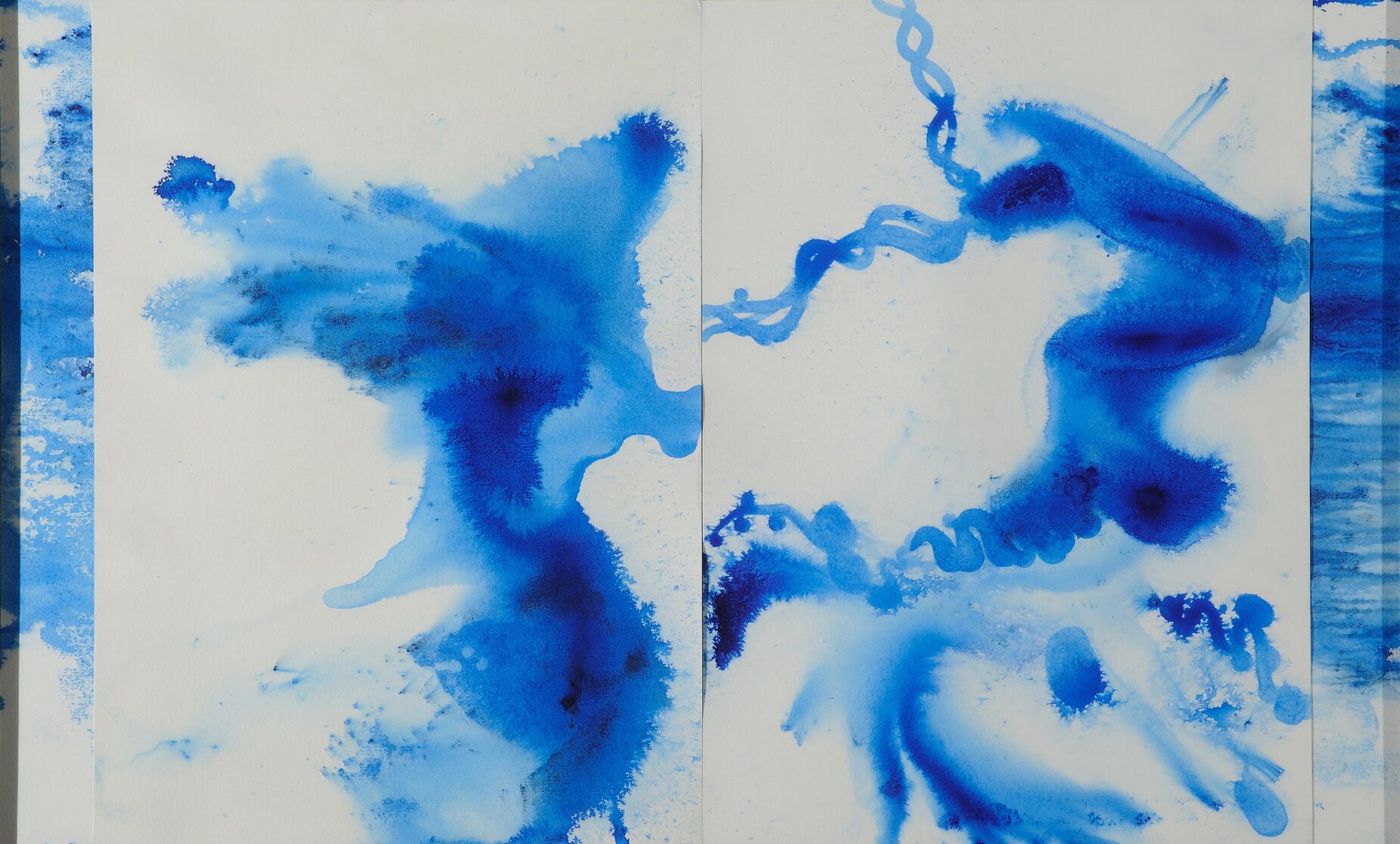 »Hydras« II. (Pod svet, pod - pod svet, razlita podoba)