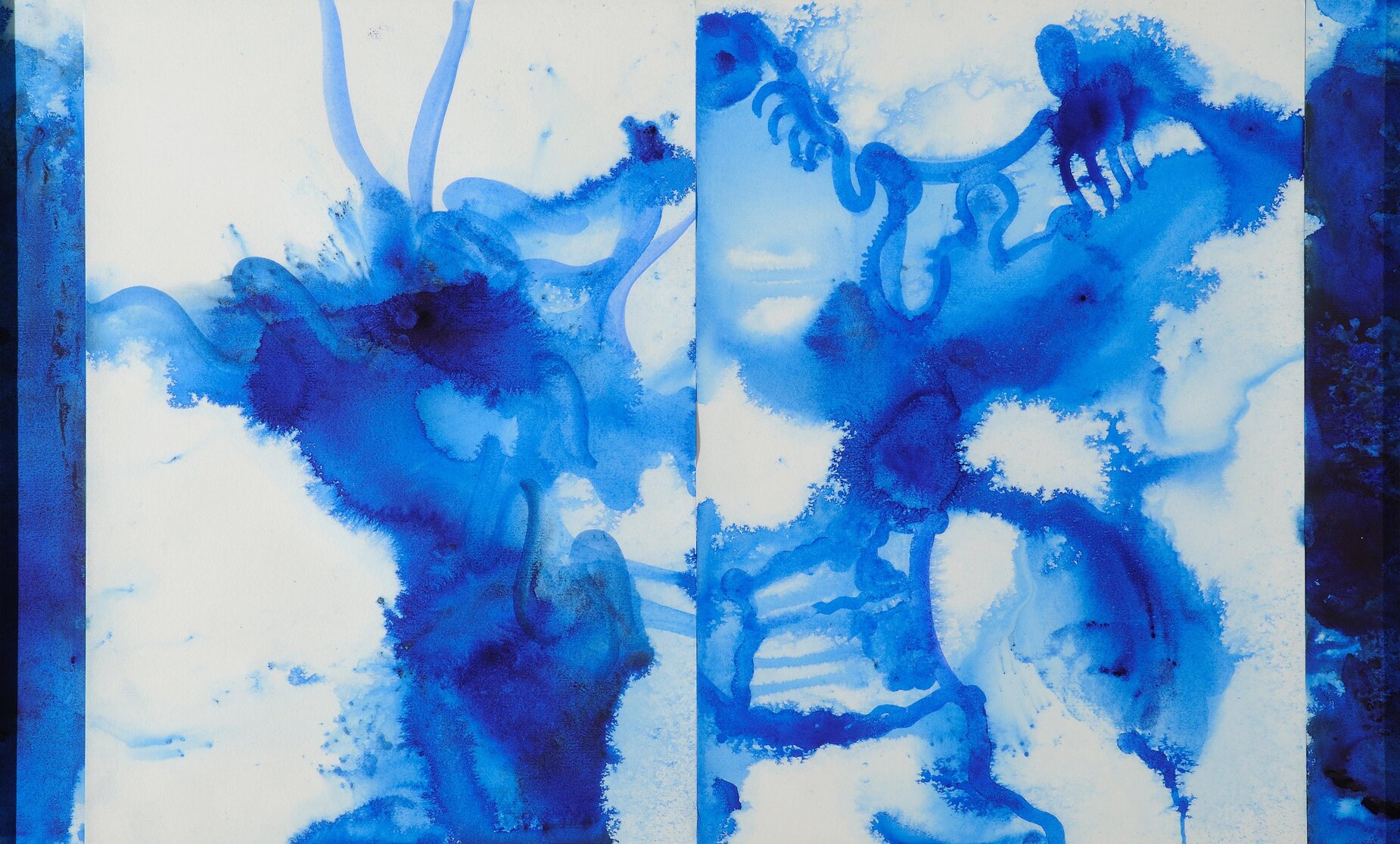 »Hydras« I. (Pod svet, pod - pod svet, razlita podoba)