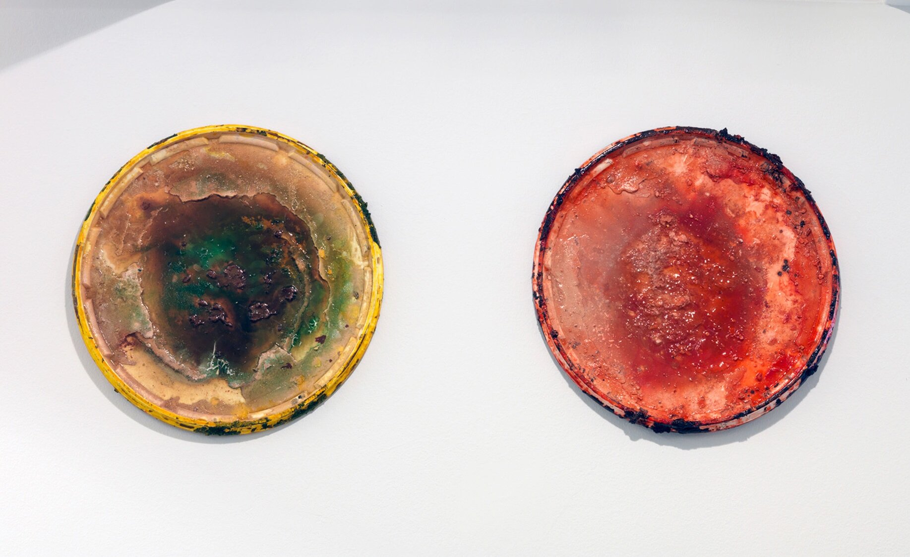 "Entartete Kunst" (Okrogla, polita, izlita)