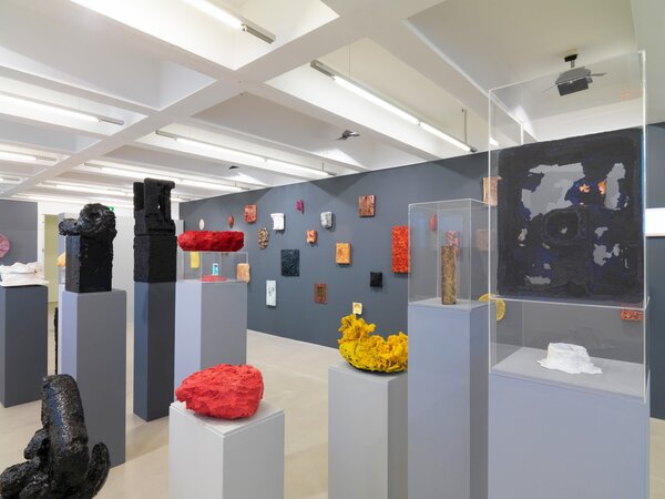 Sprijena umetnost. »Entartete Kunst«
